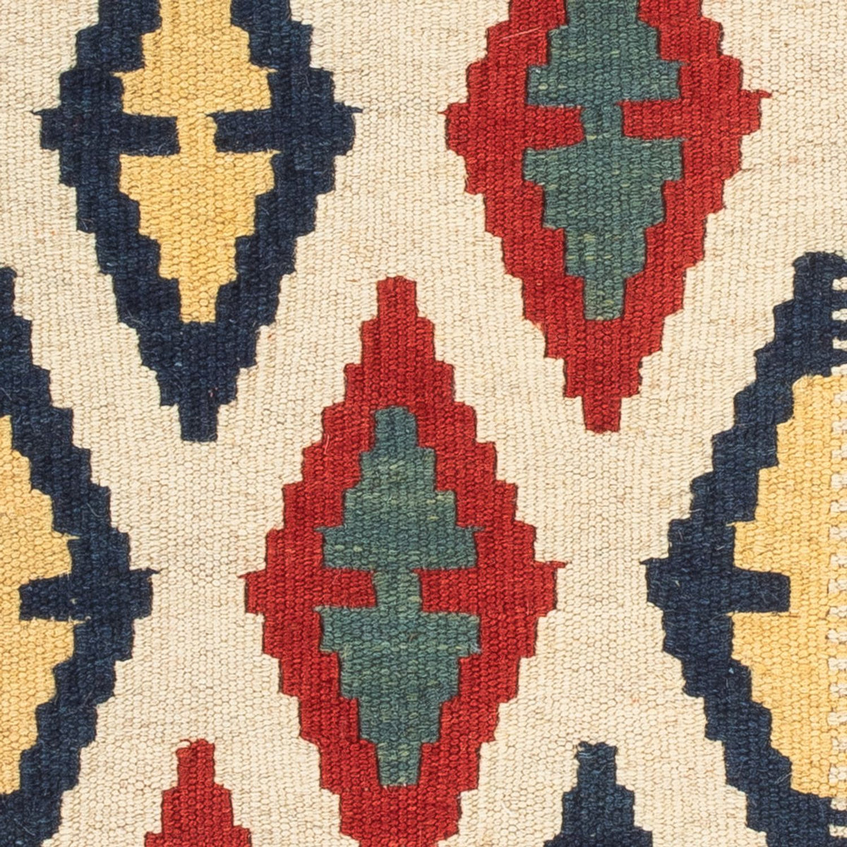 Tapis Kelim - Oriental - 60 x 40 cm - multicolore