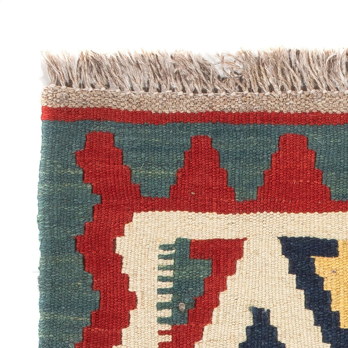 Tapis Kelim - Oriental - 60 x 40 cm - multicolore