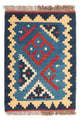 Kilim de Fars Tapis 60x40cm