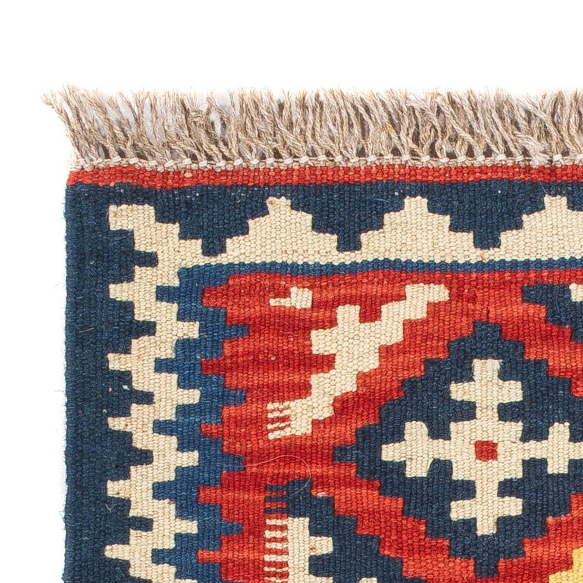 Tapis Kelim - Oriental - 60 x 40 cm - multicolore