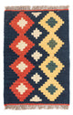 Kilim de Fars Tapis 60x40cm