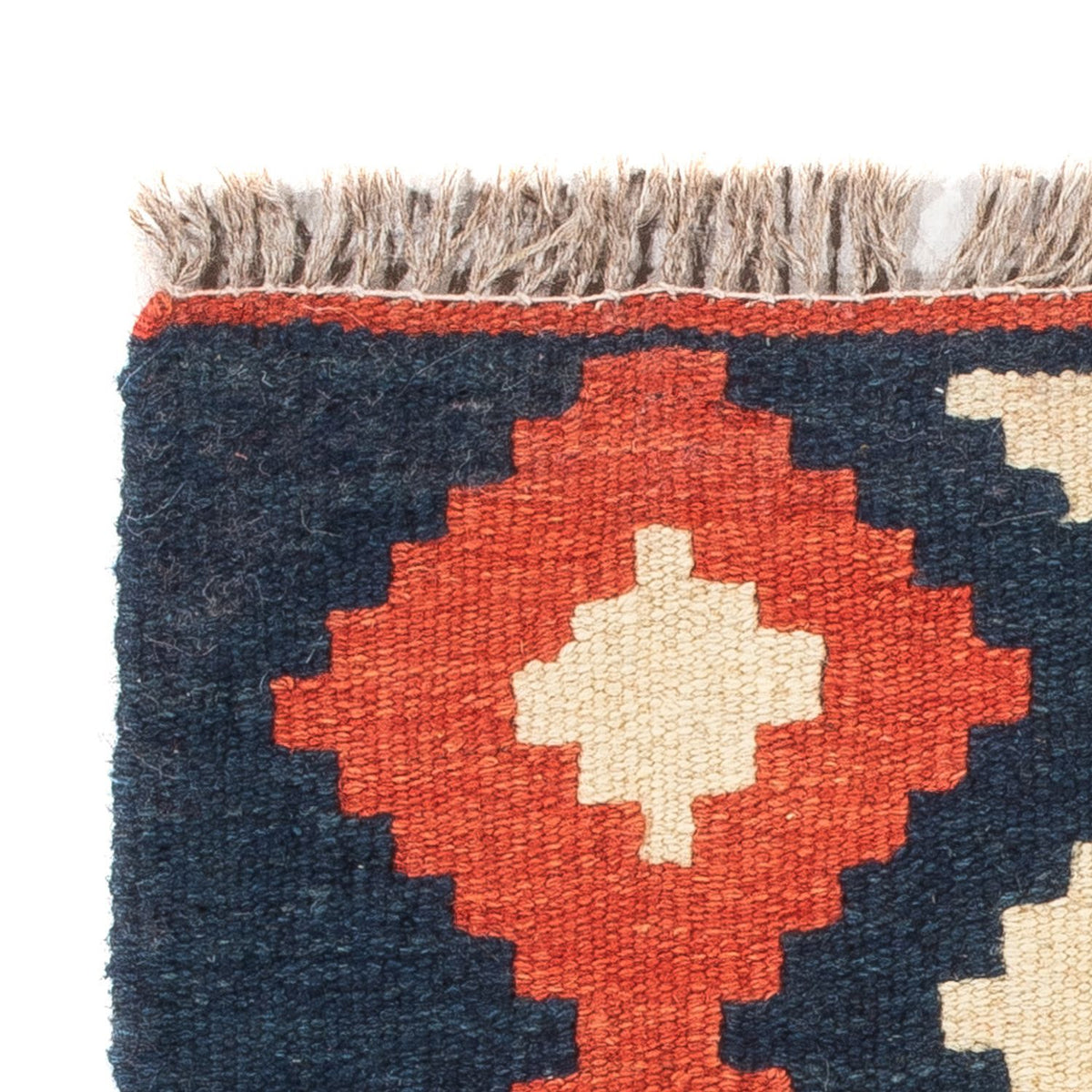 Tapis Kelim - Oriental - 60 x 40 cm - multicolore