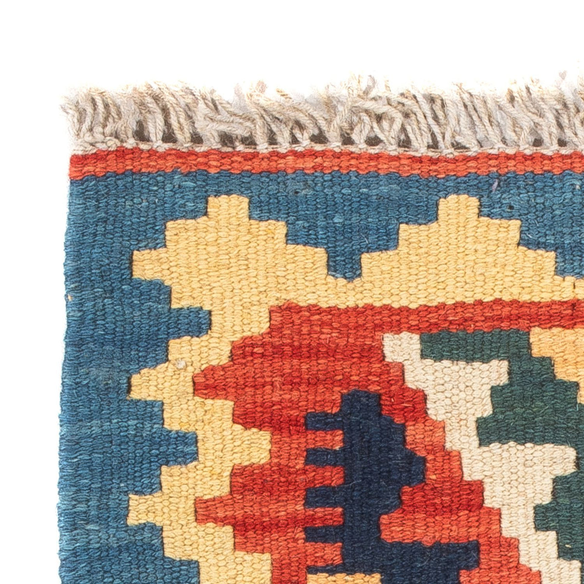 Tapis Kelim - Oriental - 60 x 40 cm - multicolore