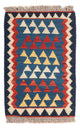 Kilim de Fars Tapis 60x40cm
