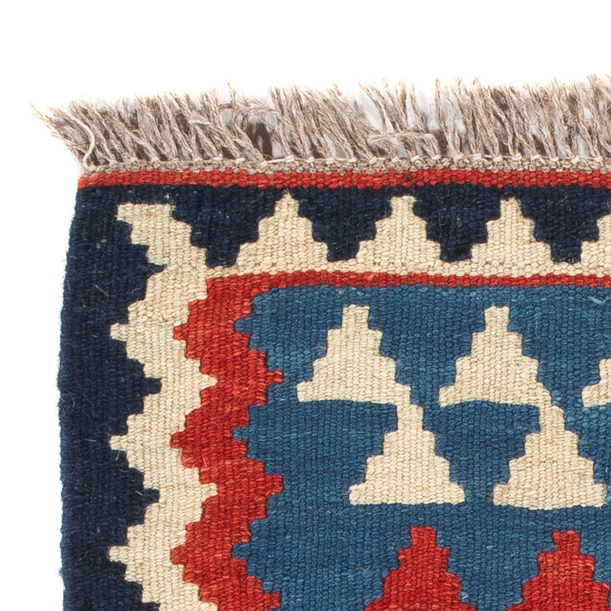 Tapis Kelim - Oriental - 60 x 40 cm - multicolore