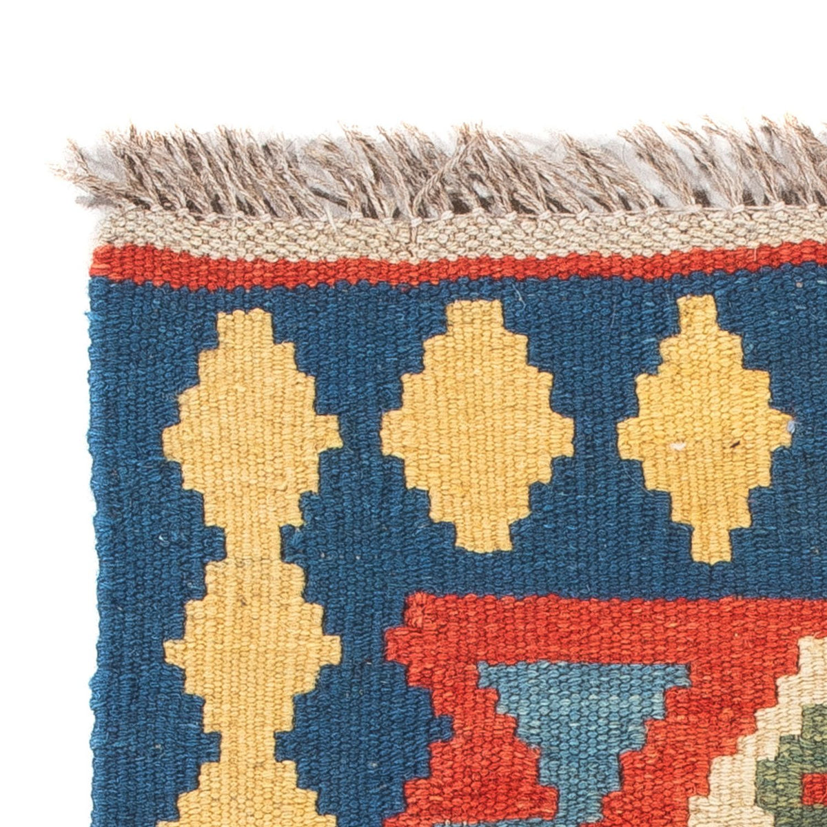 Tapis Kelim - Oriental - 60 x 40 cm - multicolore