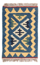 Kilim de Fars Tapis 60x40cm