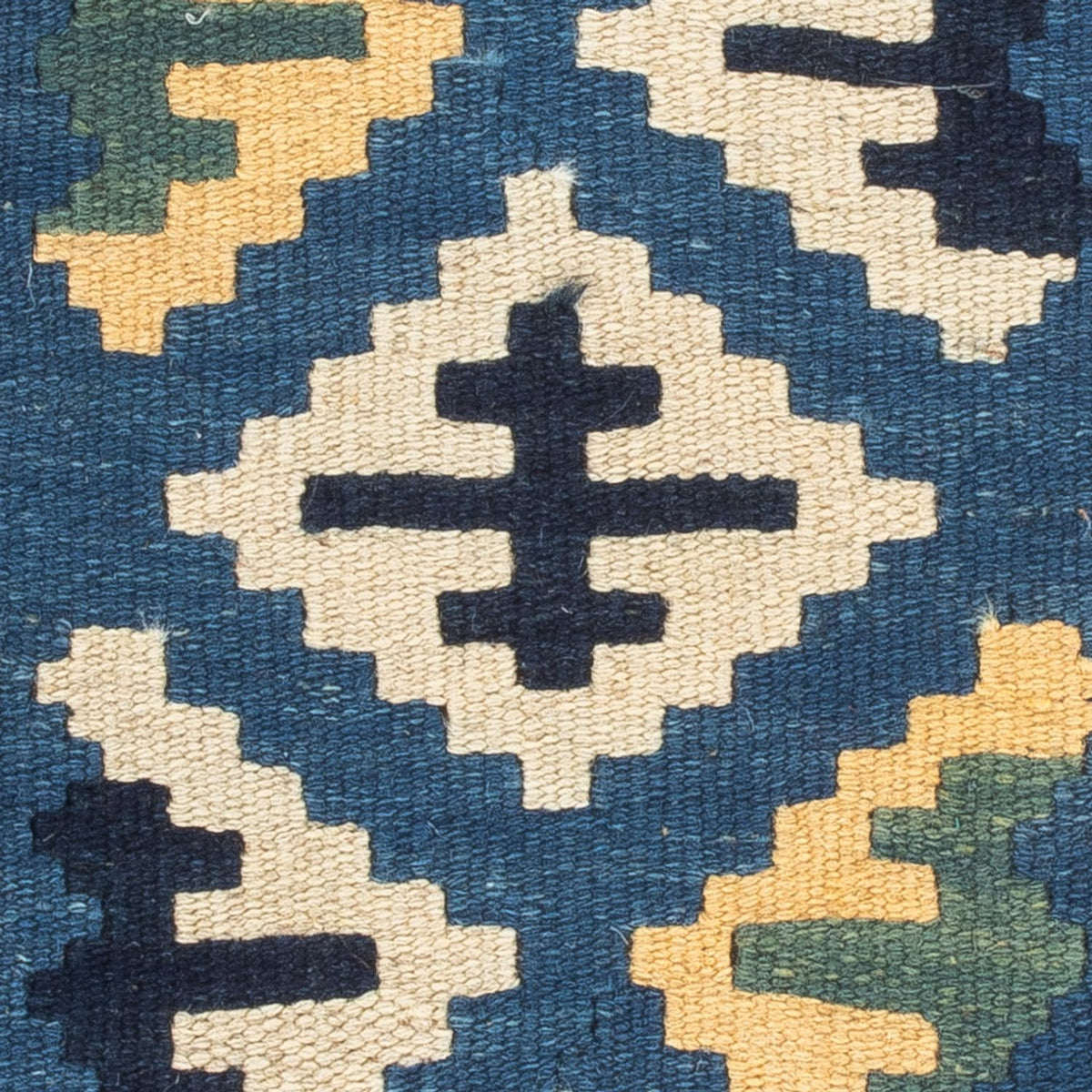 Tapis Kelim - Oriental - 60 x 40 cm - multicolore