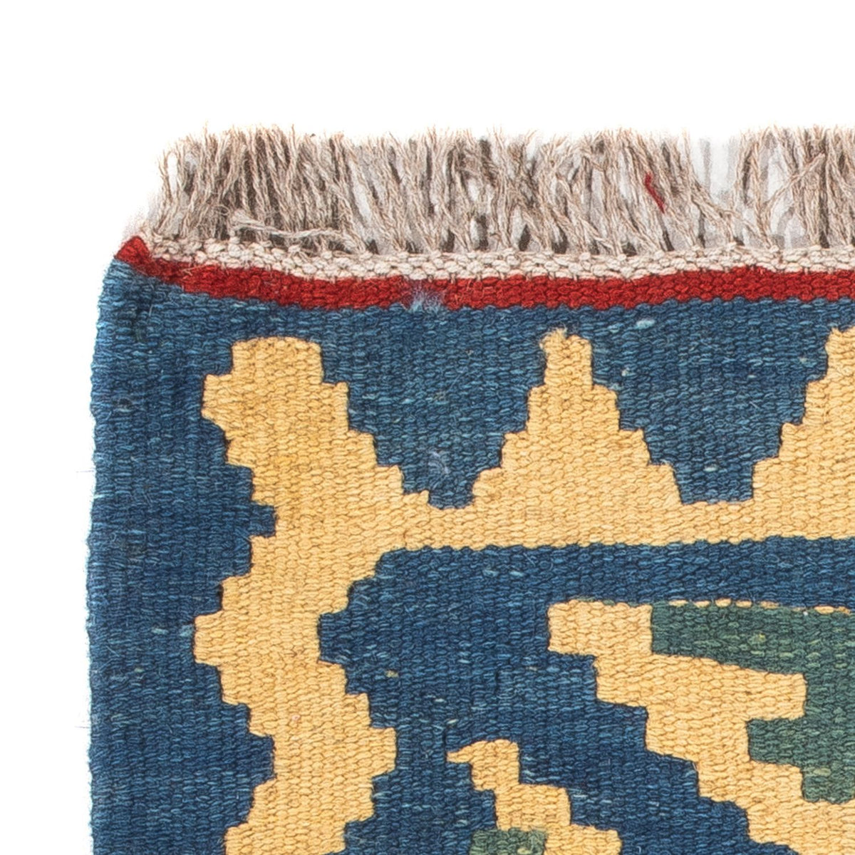 Tapis Kelim - Oriental - 60 x 40 cm - multicolore