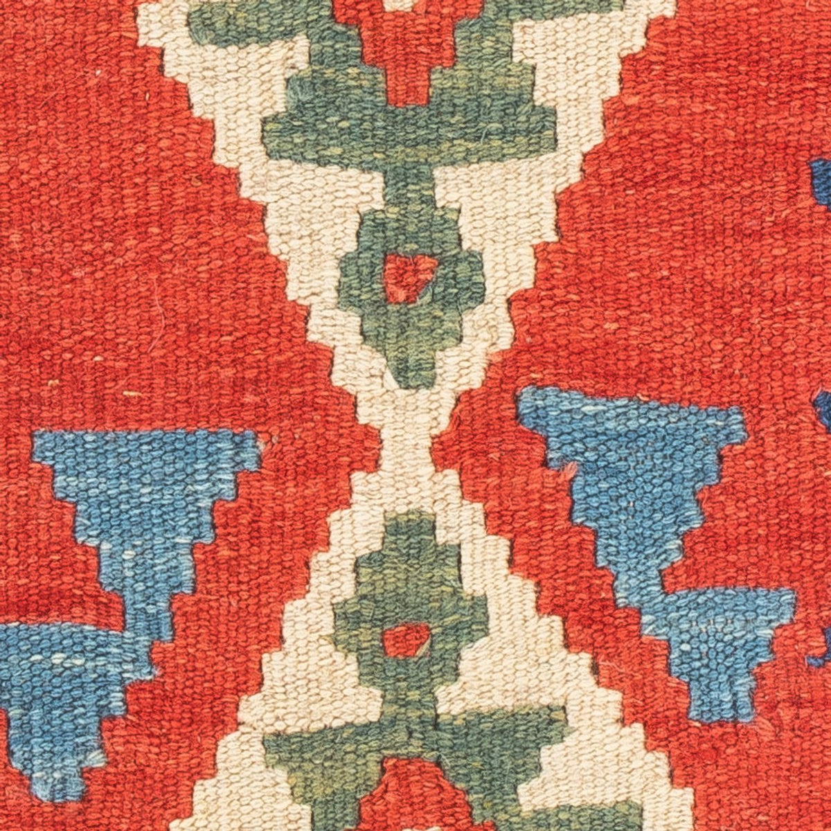 Tapis Kelim - Oriental - 60 x 40 cm - multicolore