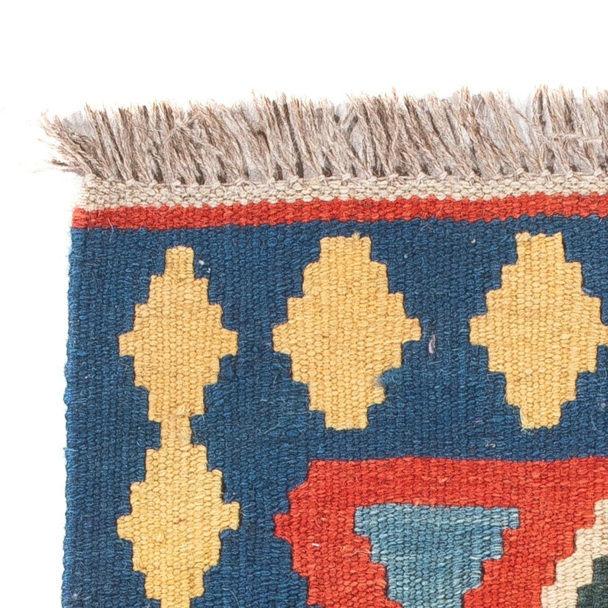 Tapis Kelim - Oriental - 60 x 40 cm - multicolore