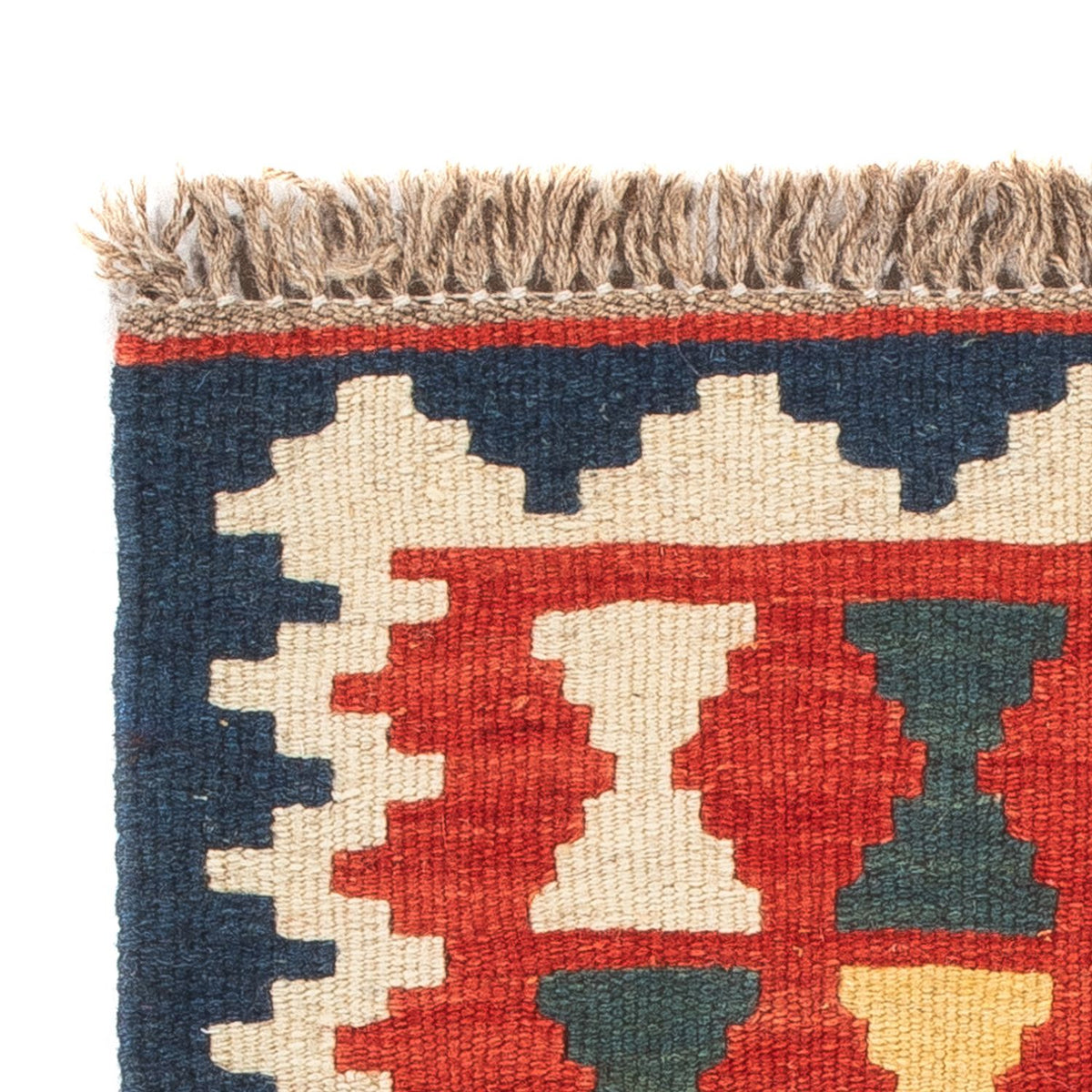 Tapis Kelim - Oriental - 60 x 40 cm - multicolore