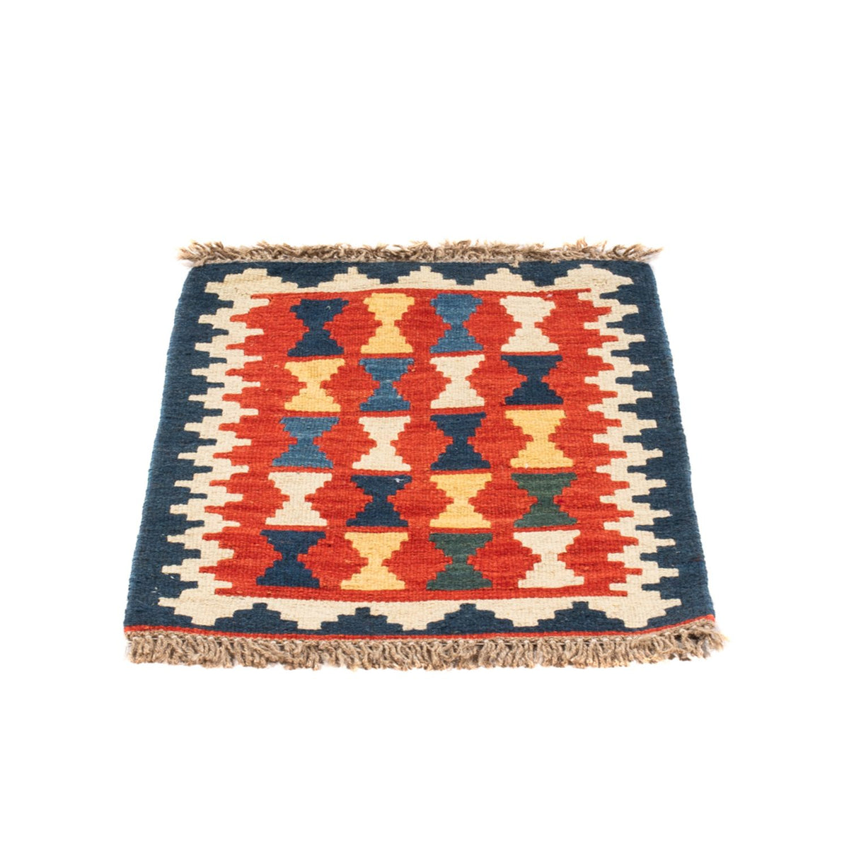 Tapis Kelim - Oriental - 60 x 40 cm - multicolore