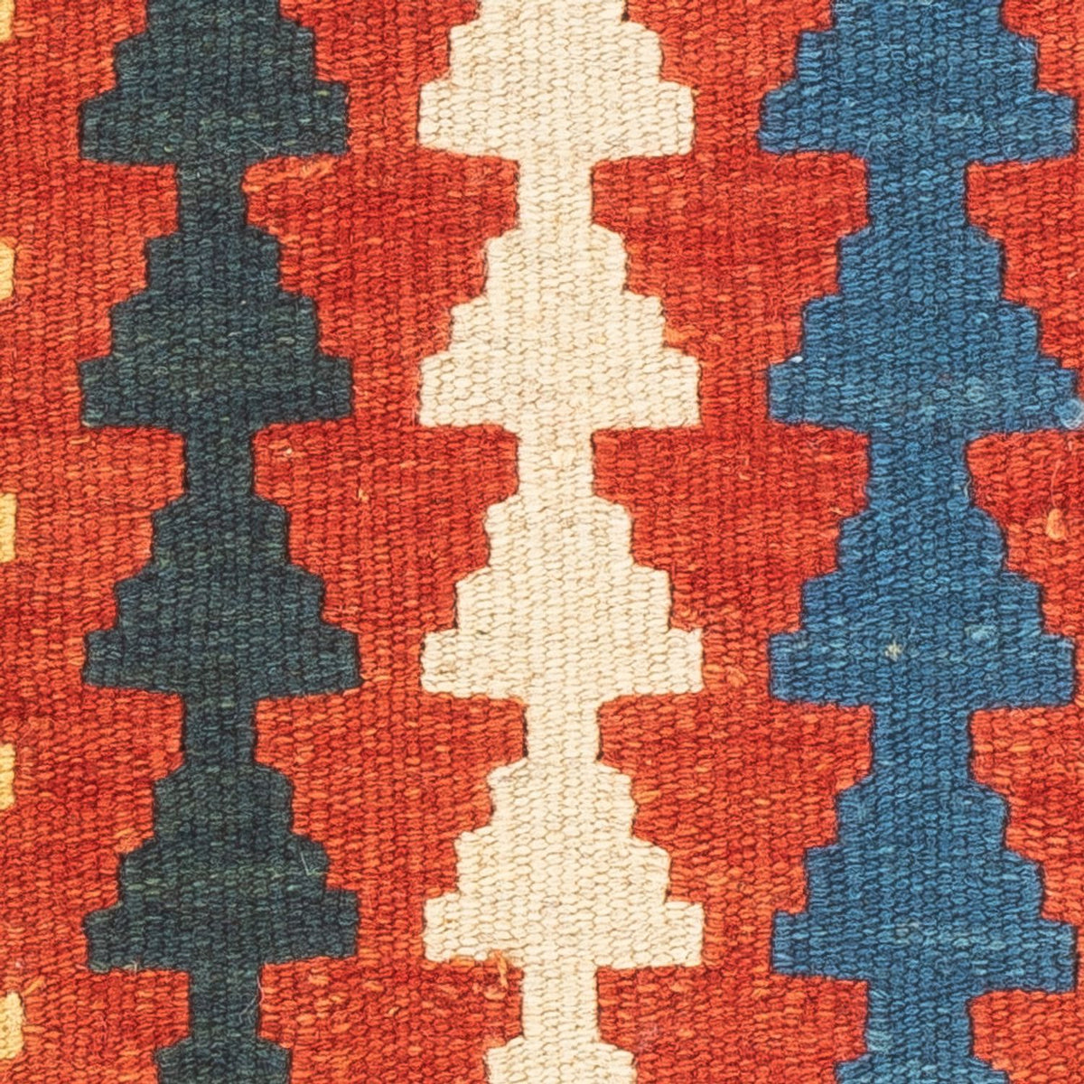 Tapis Kelim - Oriental - 60 x 40 cm - multicolore