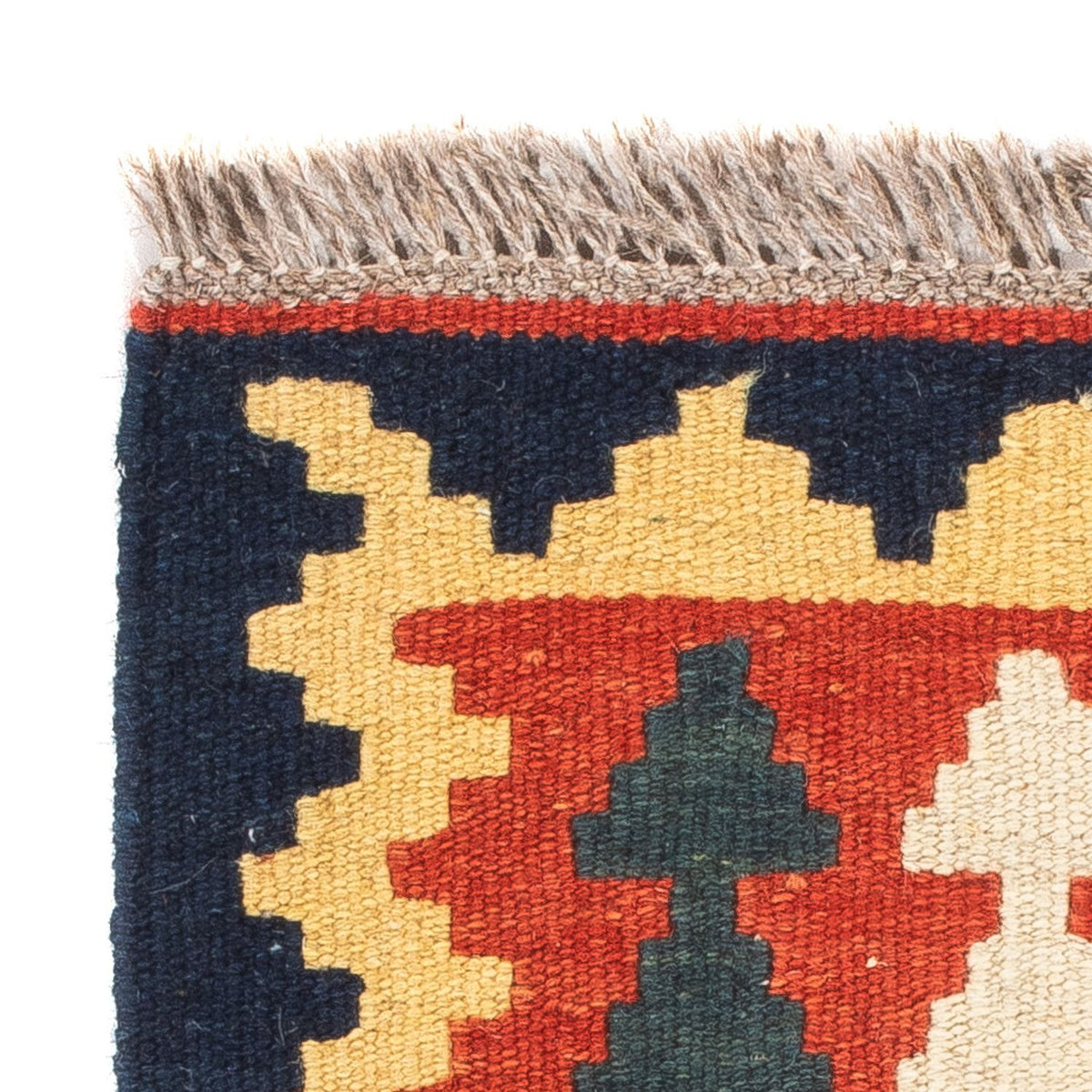 Tapis Kelim - Oriental - 60 x 40 cm - multicolore