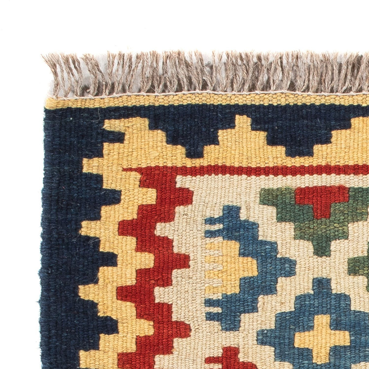 Tapis Kelim - Oriental - 60 x 40 cm - multicolore