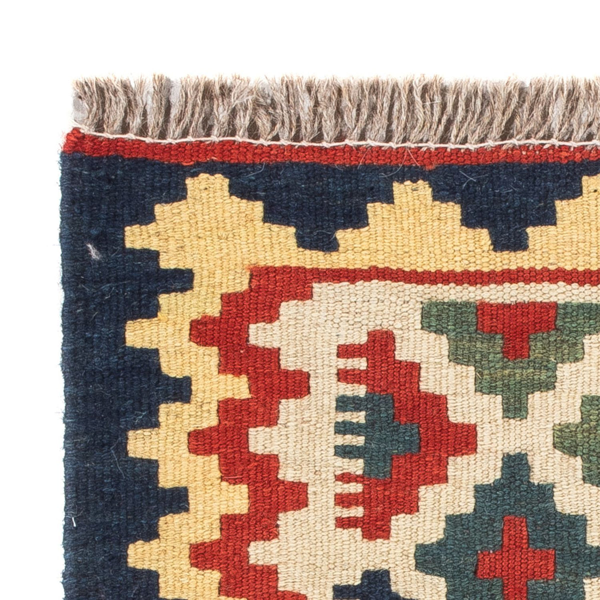 Tapis Kelim - Oriental - 60 x 40 cm - multicolore