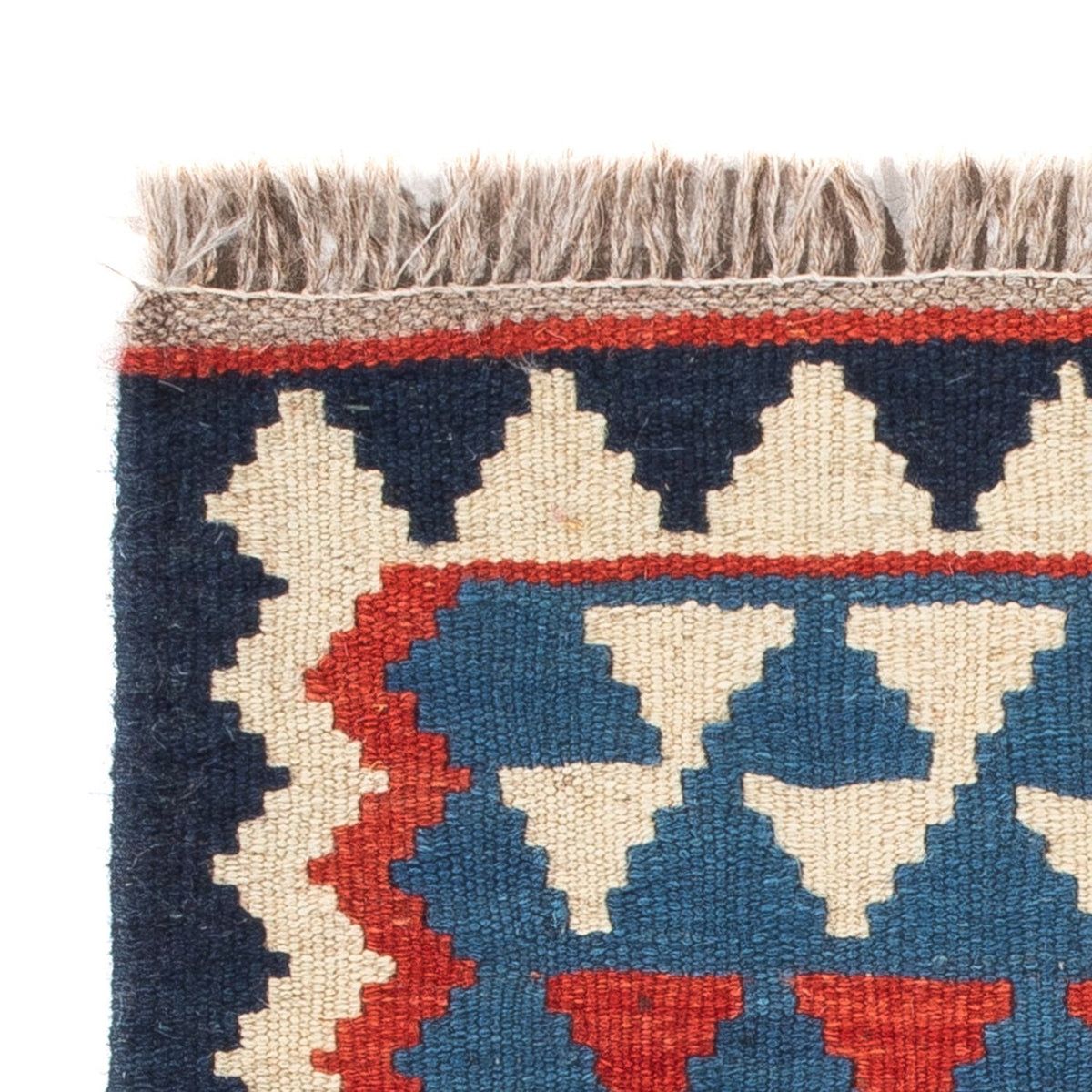 Tapis Kelim - Oriental - 60 x 40 cm - multicolore