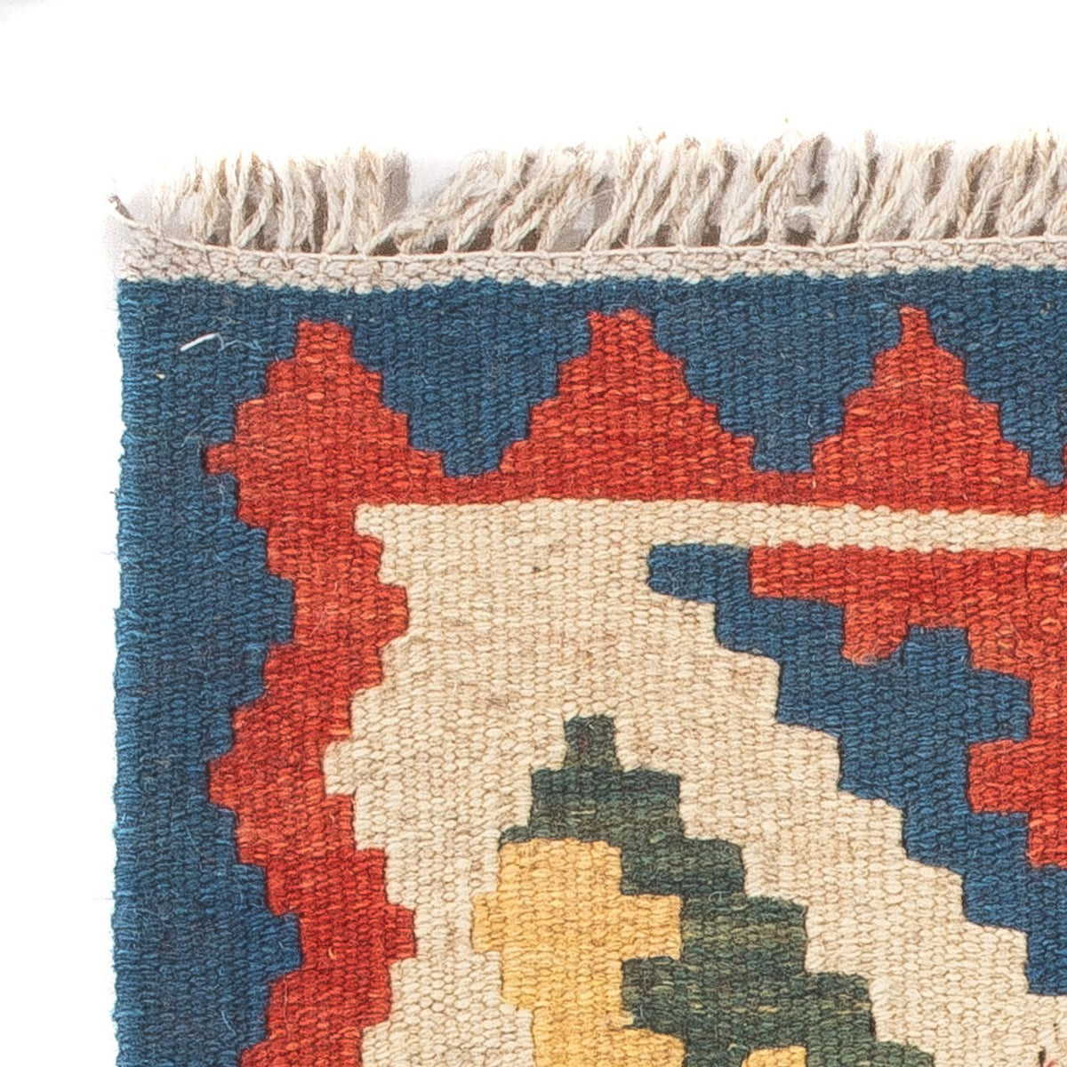 Tapis Kelim - Oriental - 60 x 40 cm - multicolore