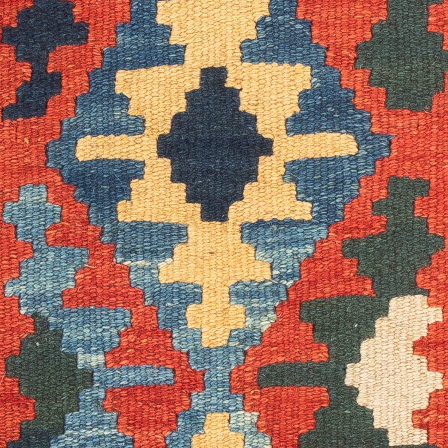 Tapis Kelim - Oriental - 60 x 40 cm - multicolore