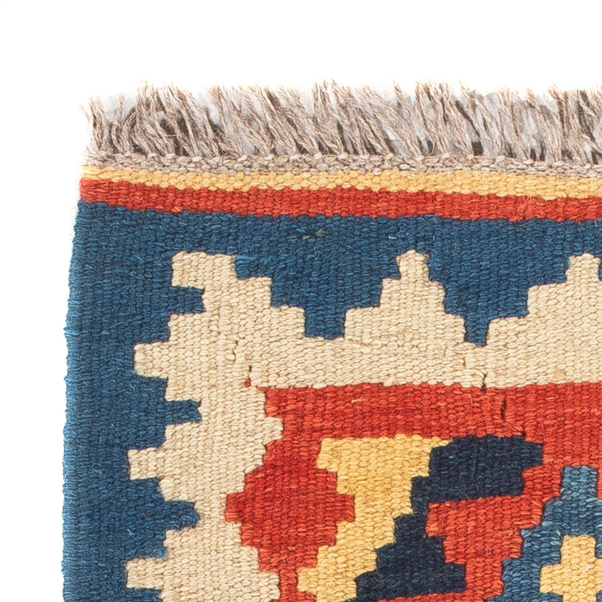 Tapis Kelim - Oriental - 60 x 40 cm - multicolore