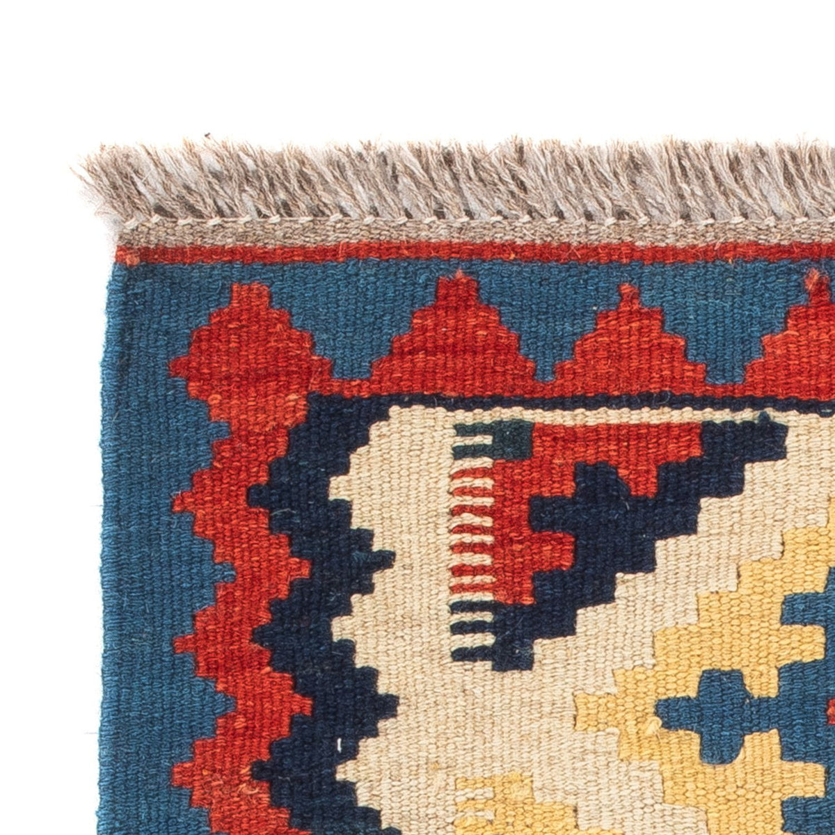 Tapis Kelim - Oriental - 60 x 40 cm - multicolore