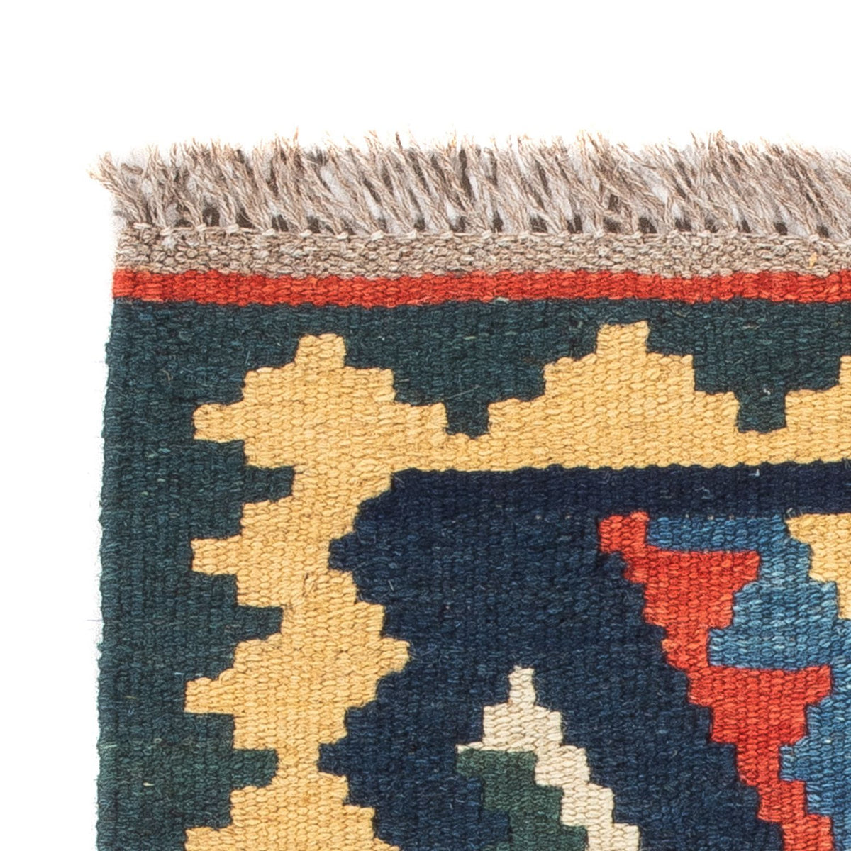 Tapis Kelim - Oriental - 60 x 40 cm - multicolore