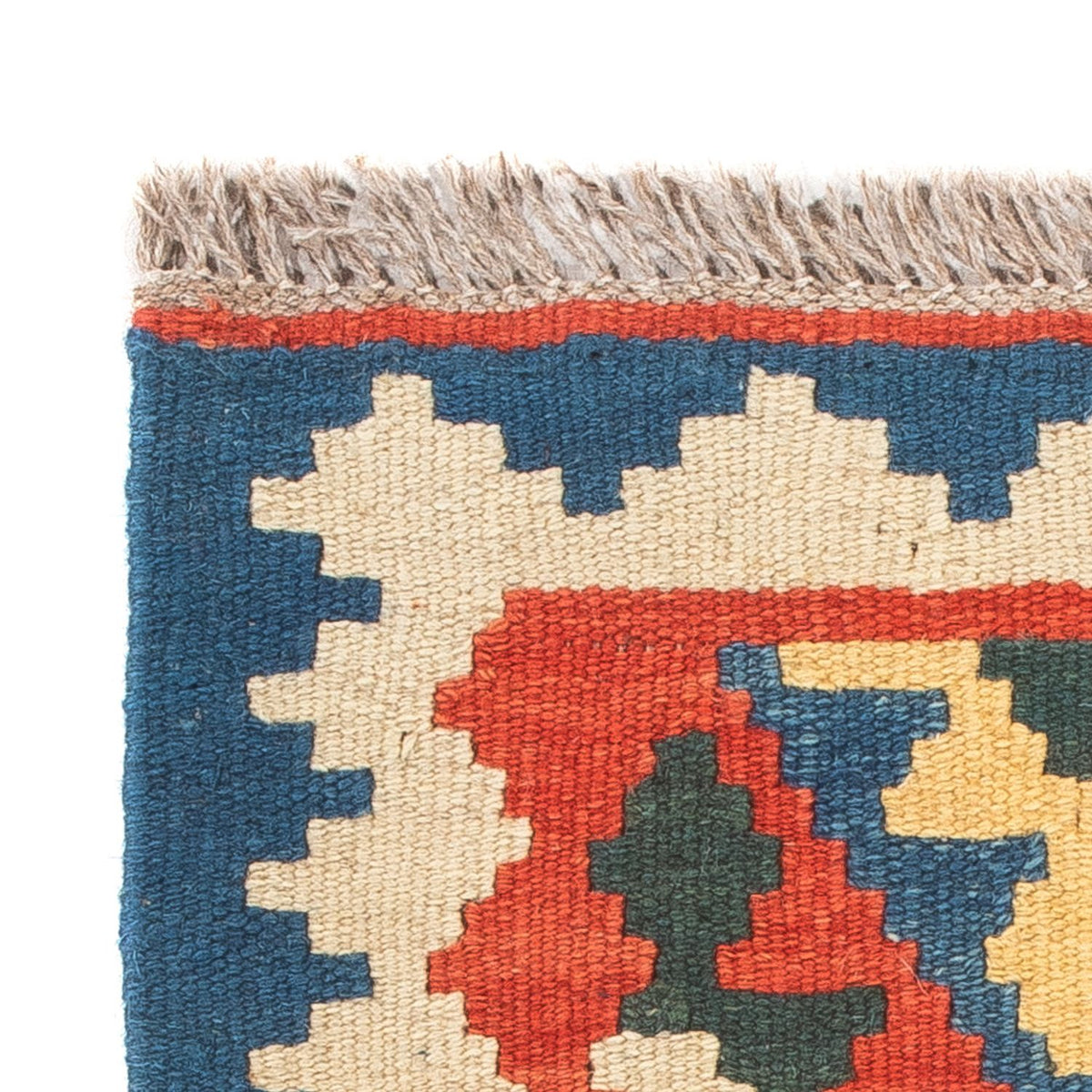 Tapis Kelim - Oriental - 60 x 40 cm - multicolore