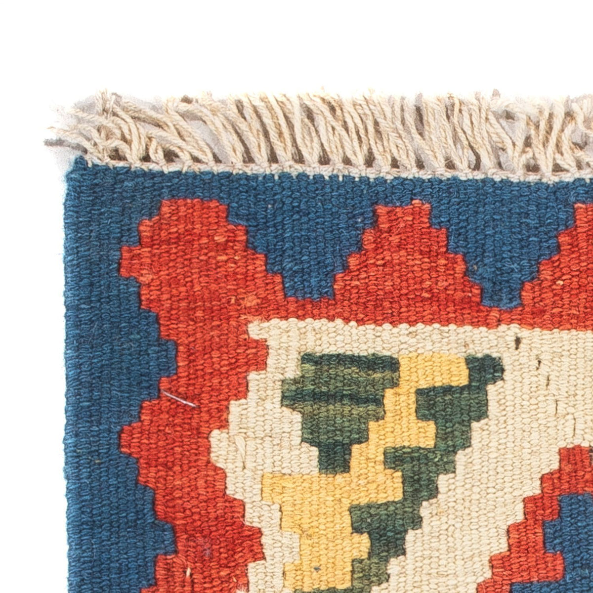 Tapis Kelim - Oriental - 60 x 40 cm - multicolore