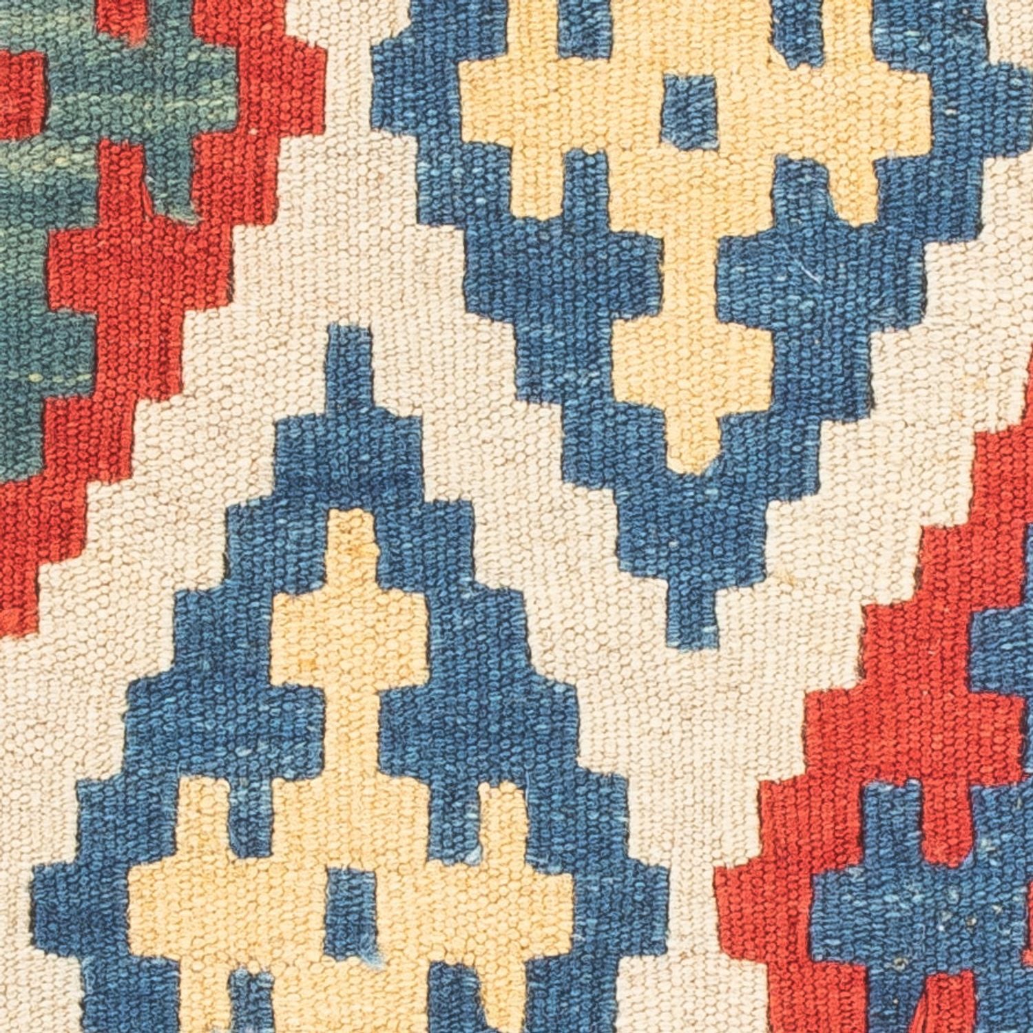 Tapis Kelim - Oriental - 60 x 40 cm - multicolore