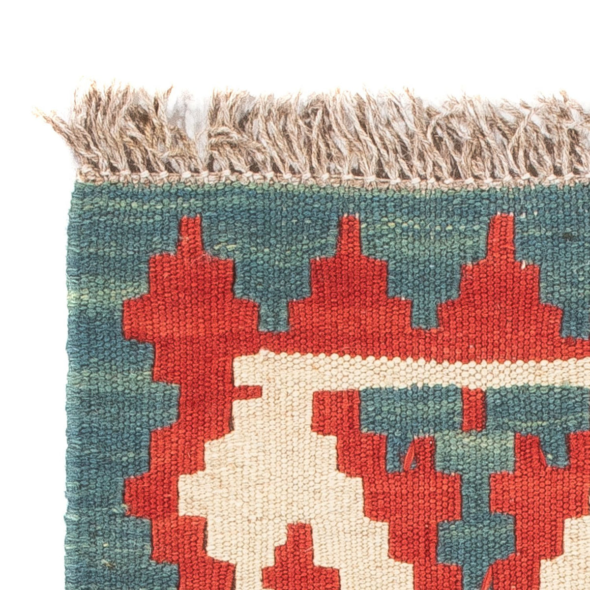 Tapis Kelim - Oriental - 60 x 40 cm - multicolore