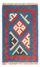 Kilim de Fars Tapis 60x40cm