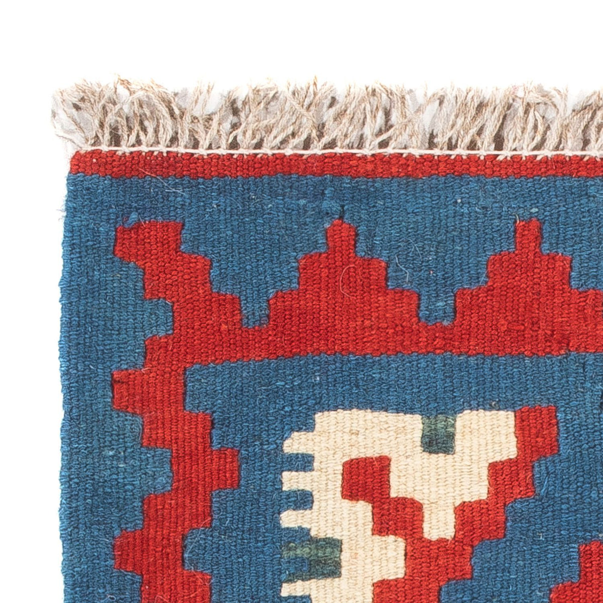 Tapis Kelim - Oriental - 60 x 40 cm - multicolore