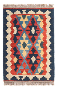 Tapis Kelim - Oriental - 60 x 40 cm - multicolore