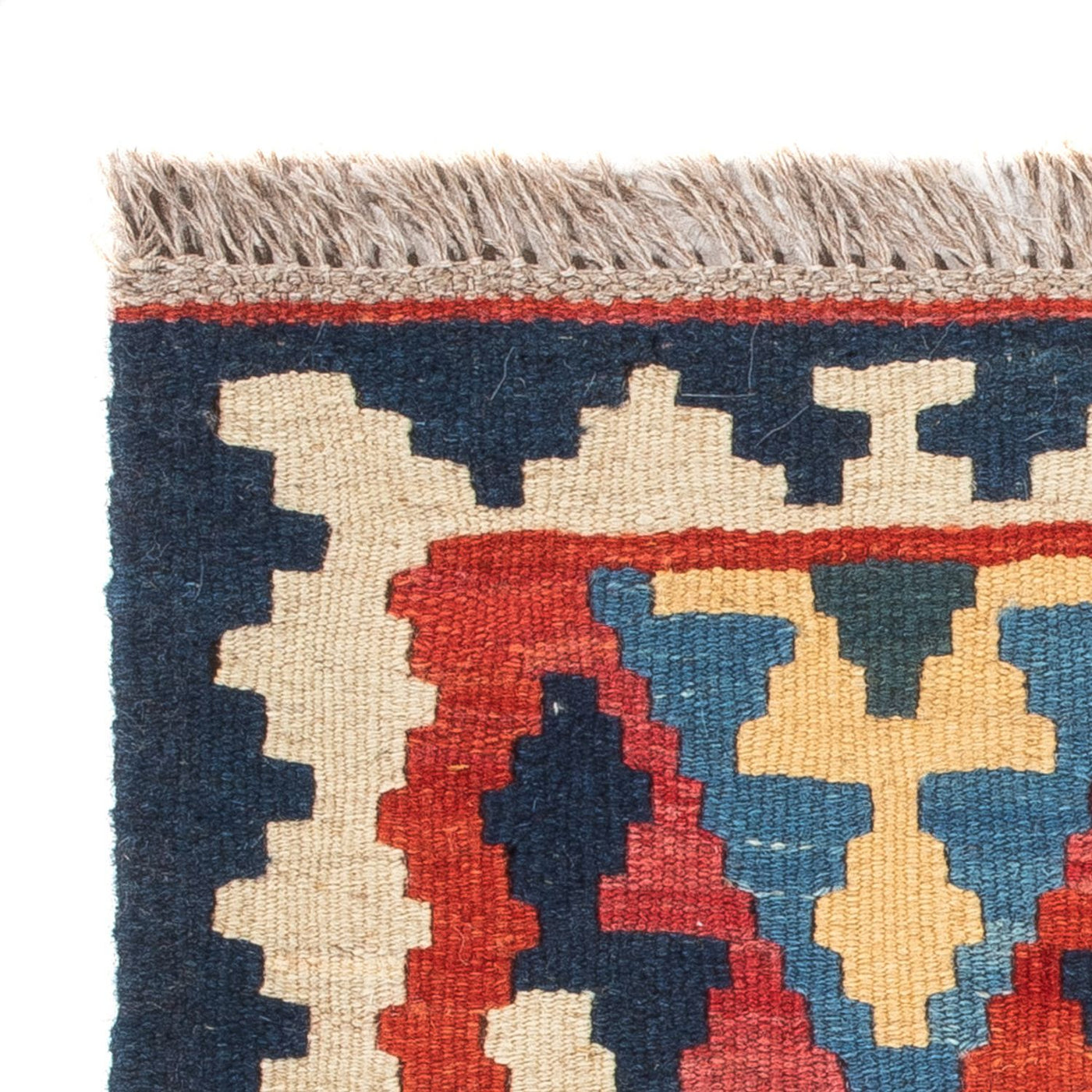 Kilim de Fars Tapis 60x40cm