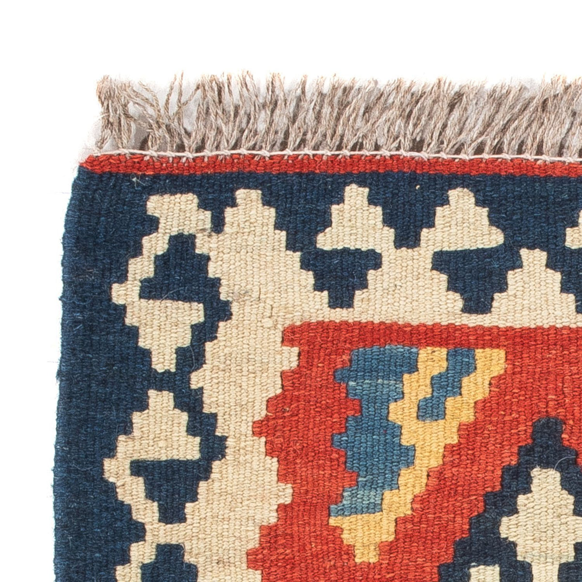 Tapis Kelim - Oriental - 60 x 40 cm - multicolore