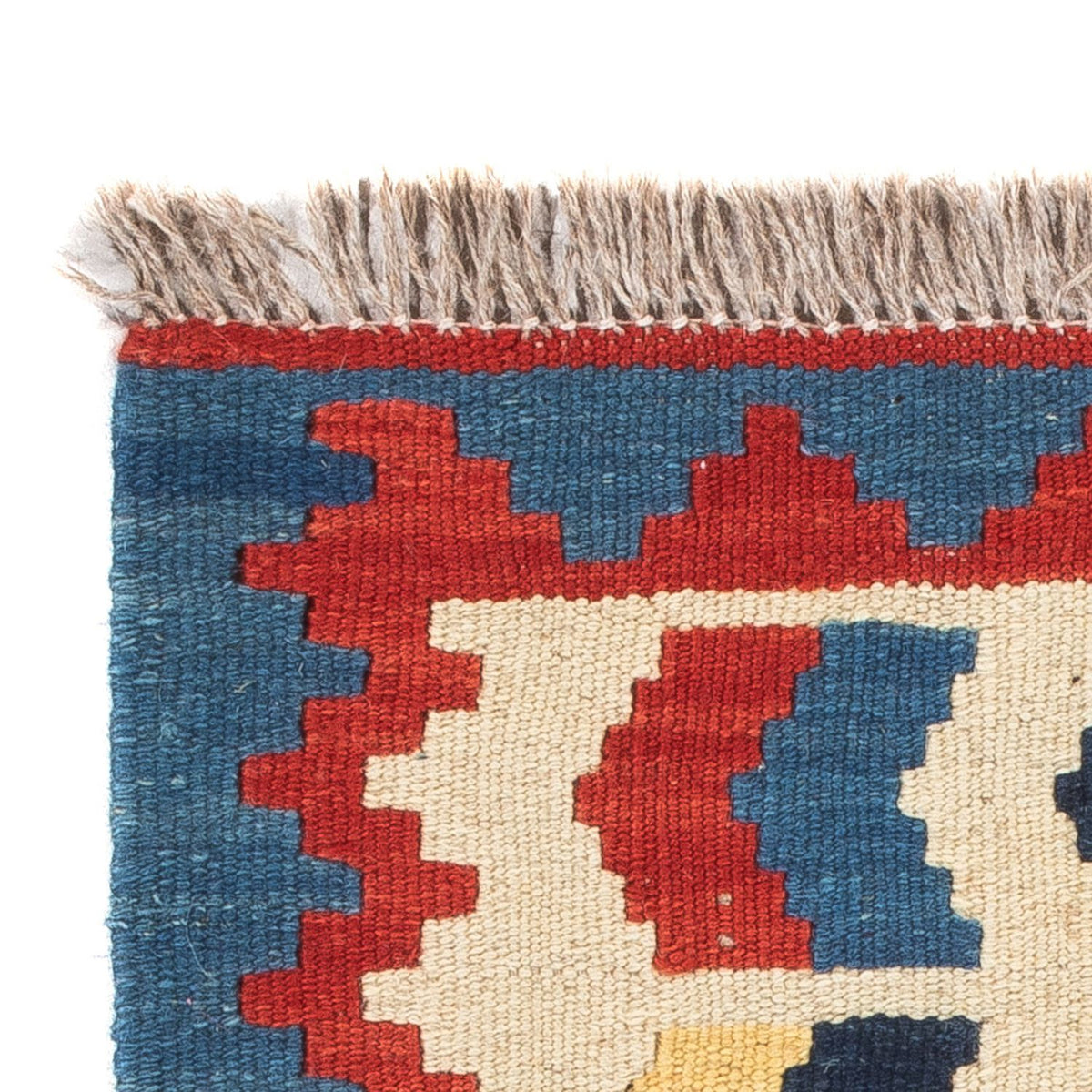 Tapis Kelim - Oriental - 60 x 40 cm - multicolore