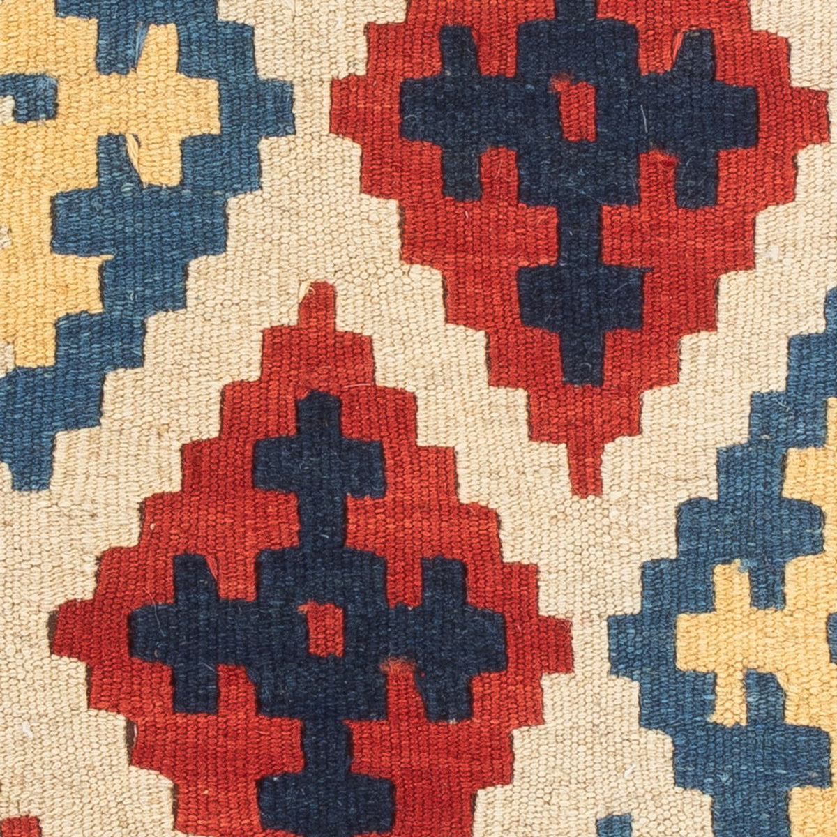 Tapis Kelim - Oriental - 60 x 40 cm - multicolore