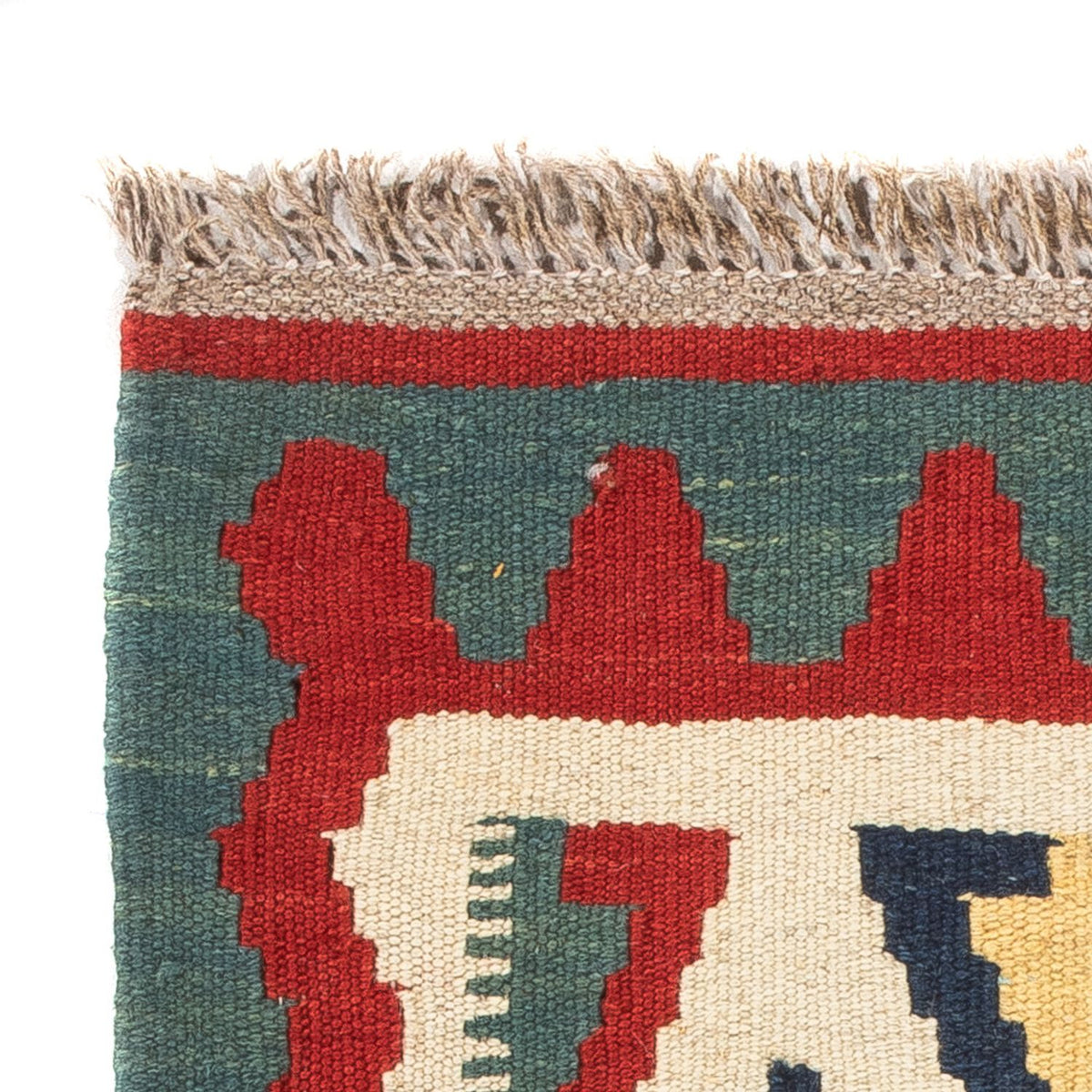 Tapis Kelim - Oriental - 60 x 40 cm - multicolore