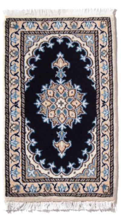 Tapis de Nain - 12La Tapis 40x60cm - Tapis persan
