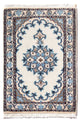 Tapis de Nain - 12 lignes Tapis 60x40cm - Tapis persan
