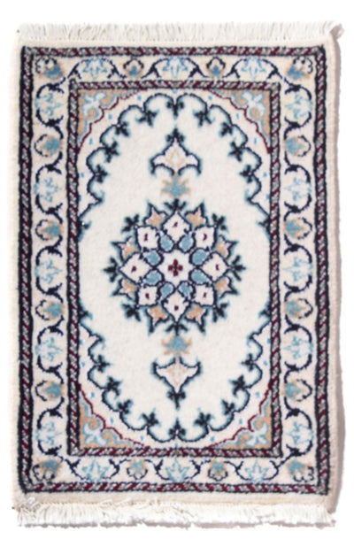 Tapis de Nain - 12La Tapis 40x60cm - Tapis persan
