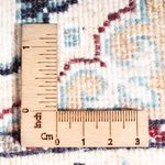 Tapis persan - Nain - 60 x 40 cm - crème