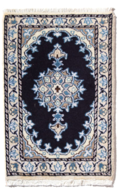 Tapis de Nain - 12La Tapis 40x60cm - Tapis persan