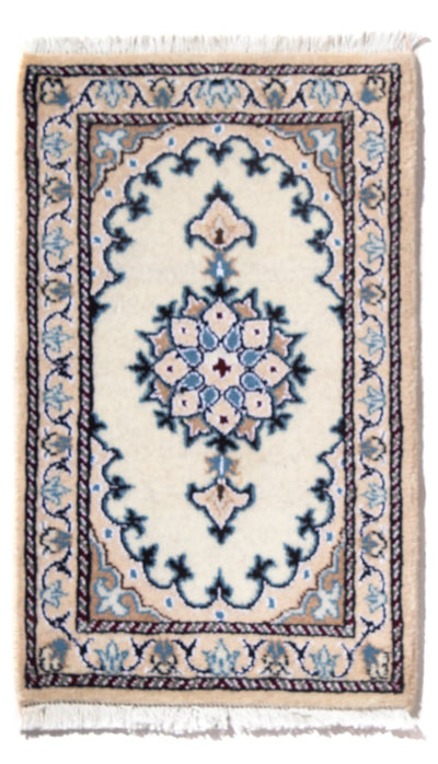Tapis de Nain - 12La Tapis 40x60cm - Tapis persan