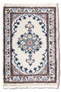 Tapis de Nain - 12 lignes Tapis 60x40cm - Tapis persan – product image