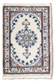 Tapis de Nain - 12 lignes Tapis 60x40cm - Tapis persan