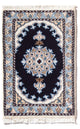 Tapis de Nain - 12 lignes Tapis 60x40cm - Tapis persan