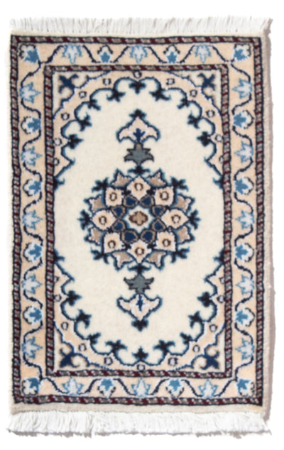 Tapis de Nain - 12La Tapis 40x60cm - Tapis persan