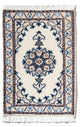 Tapis de Nain - 12 lignes Tapis 60x40cm - Tapis persan